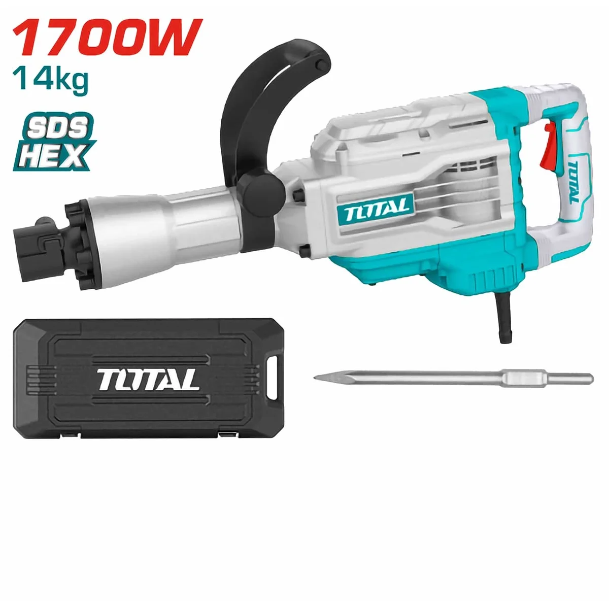 TH217458 Demolition Breaker