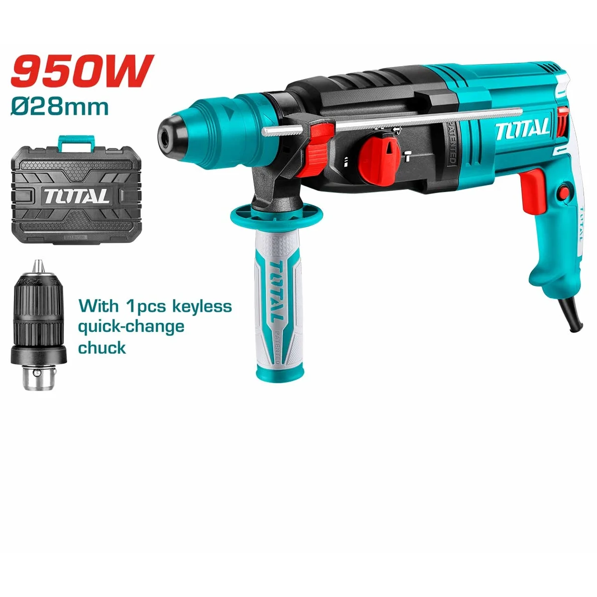 TH309288-2 Rotary Hammer