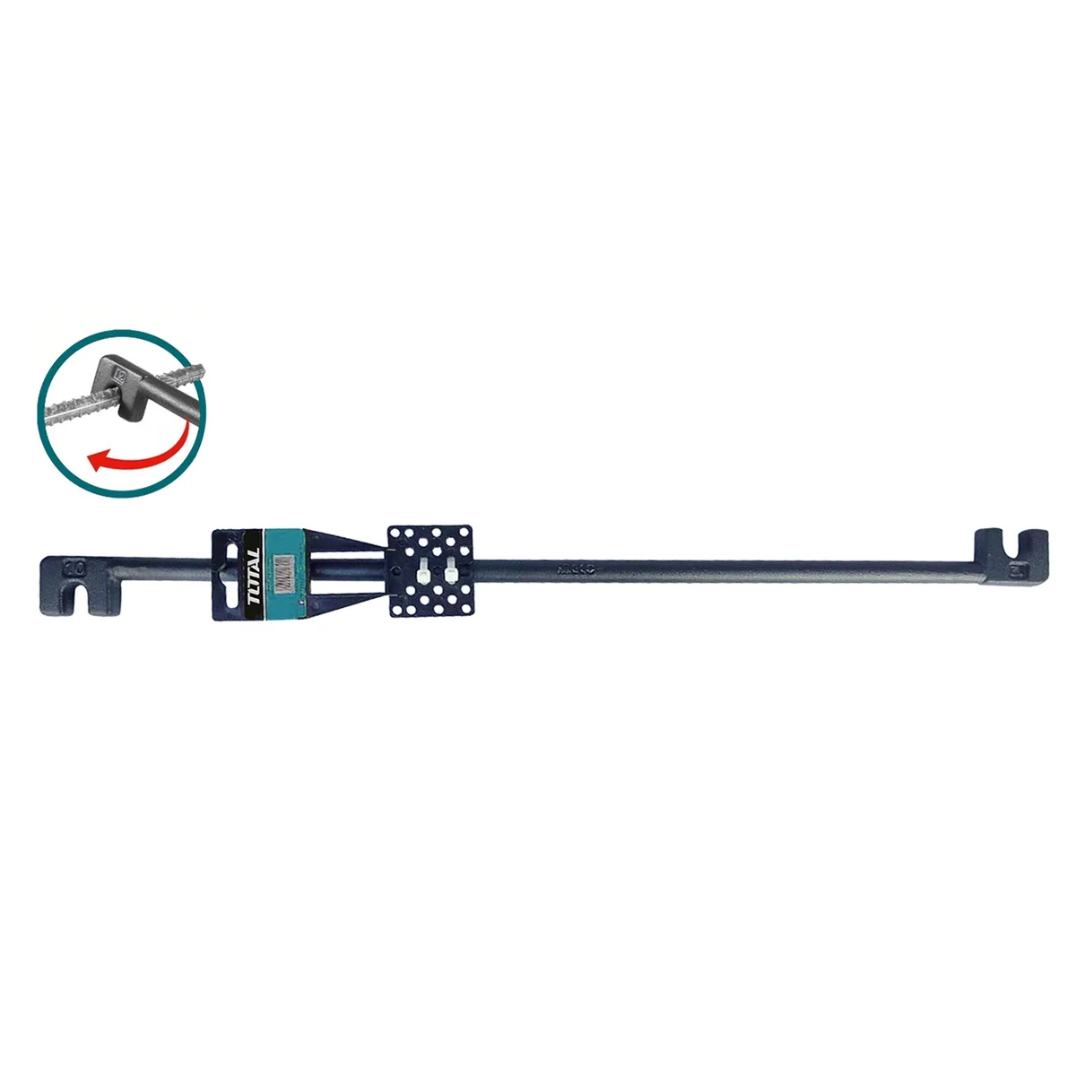 THBEB10122 Bending Bar