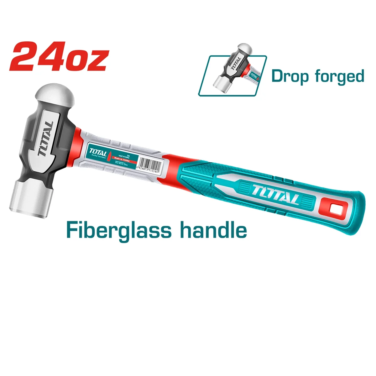 THBPH61024 Ball Pein Hammer