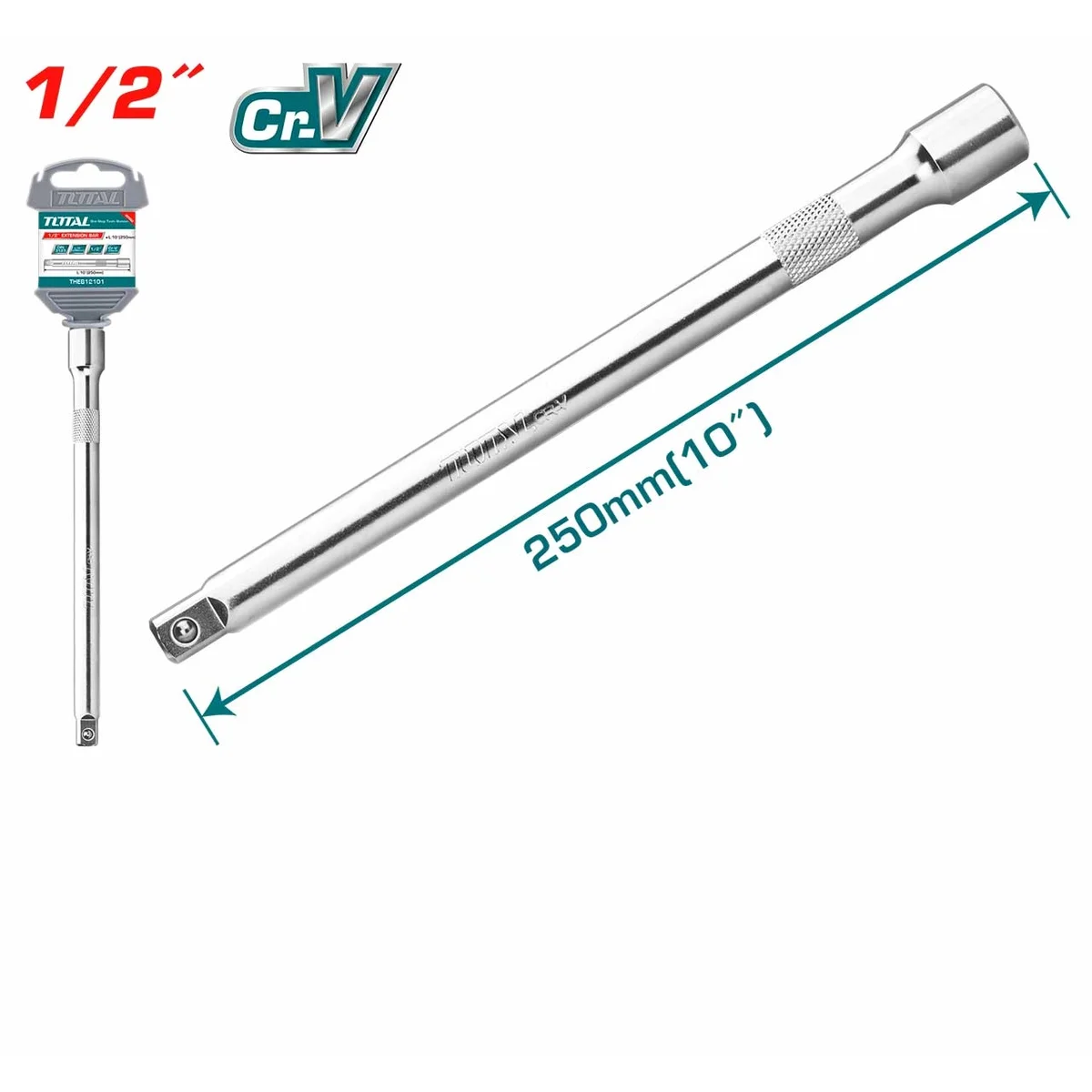 THEB12101 1/2″ Extension Bar