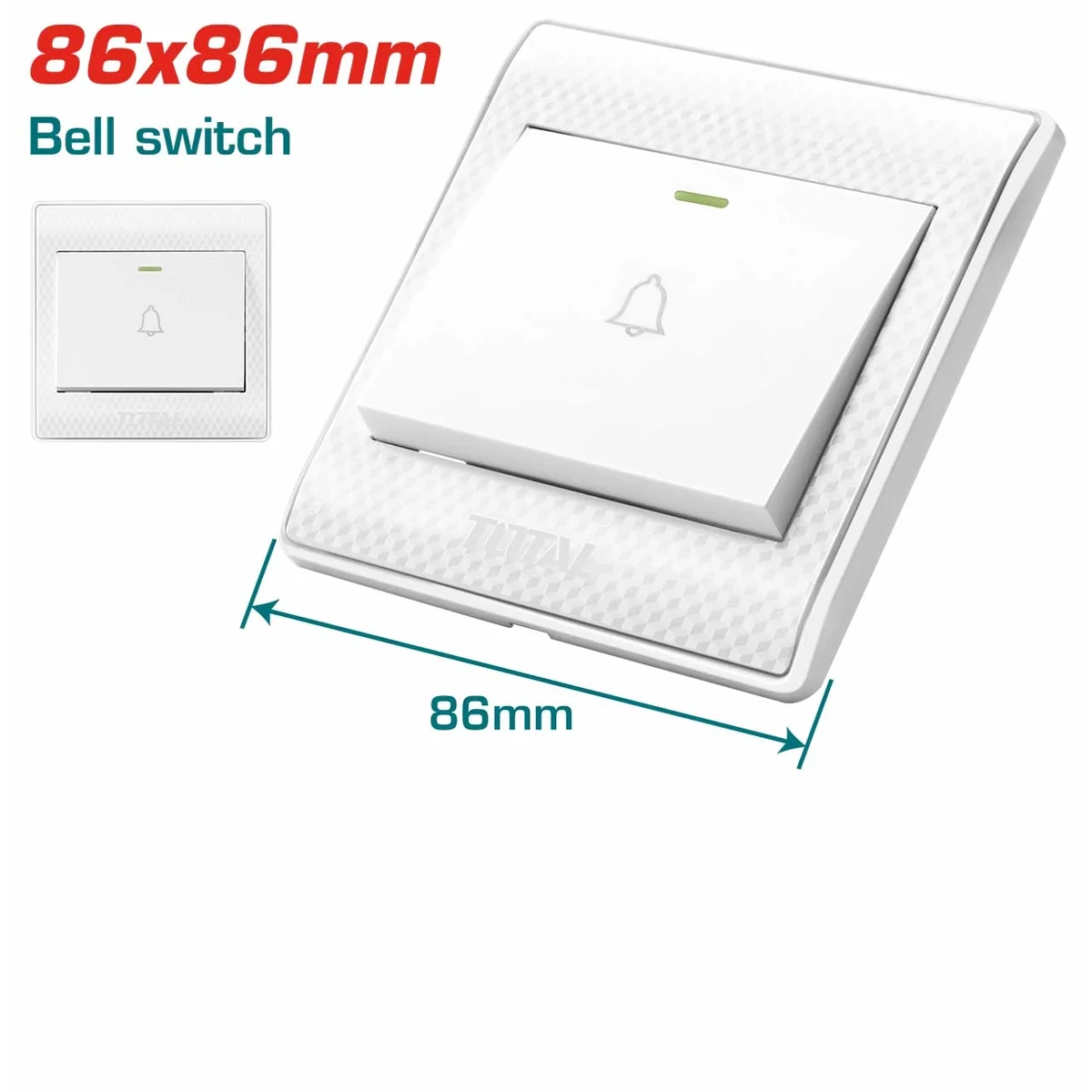 THESSH11161 Bell Switch