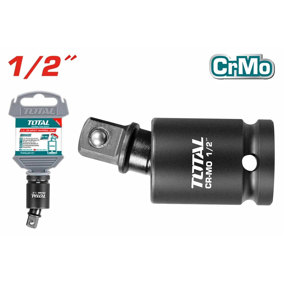 THHIUJ0121 1/2″ Impact Universal Joint