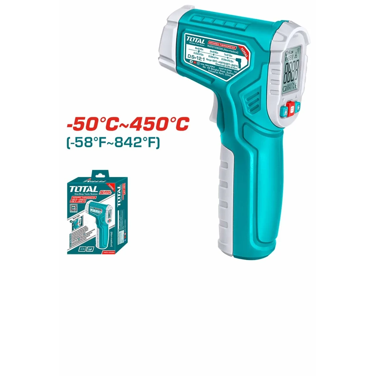 THIT0155026 Infrared Thermometer