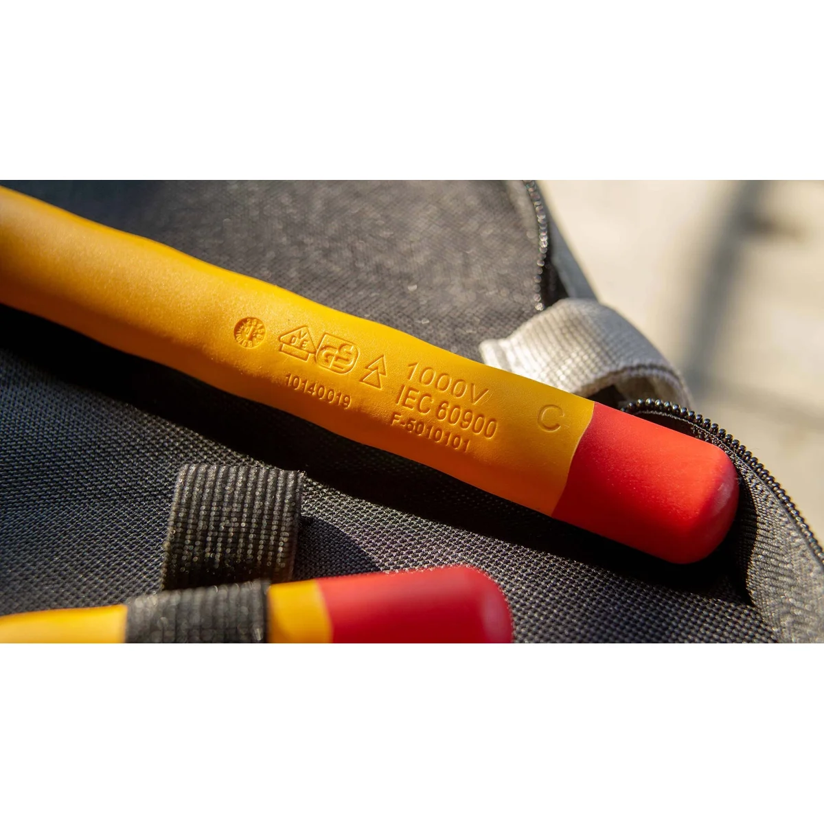 THKISPA0702 7 Pcs Insulated Ring Wrench Set