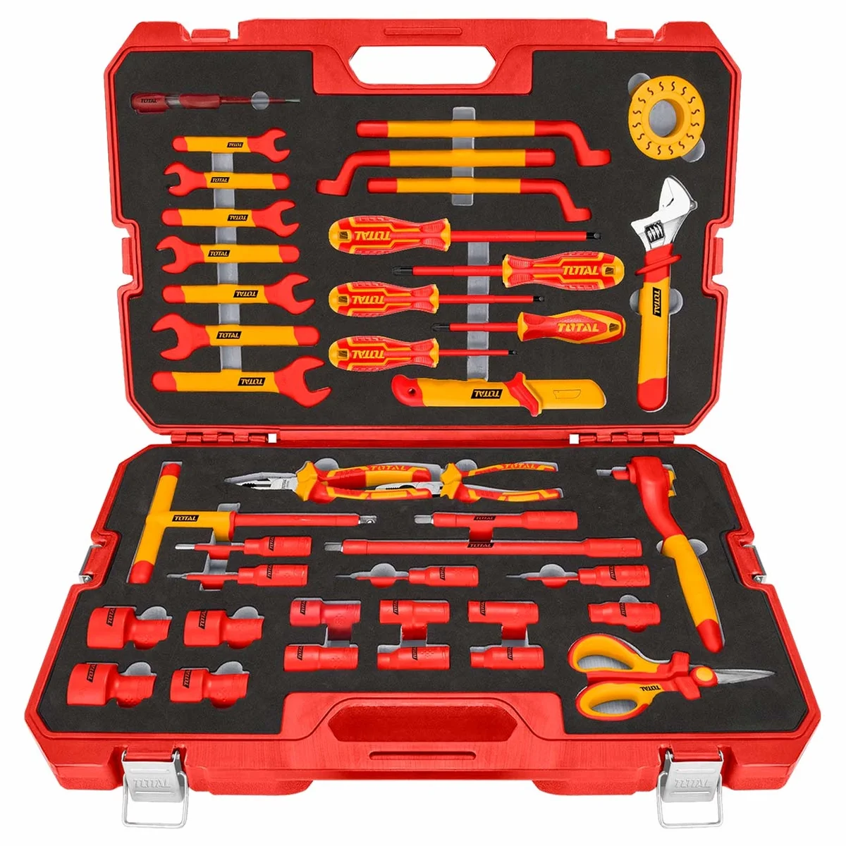 THKITH4101 41 Pcs Insulated Hand Tools Set