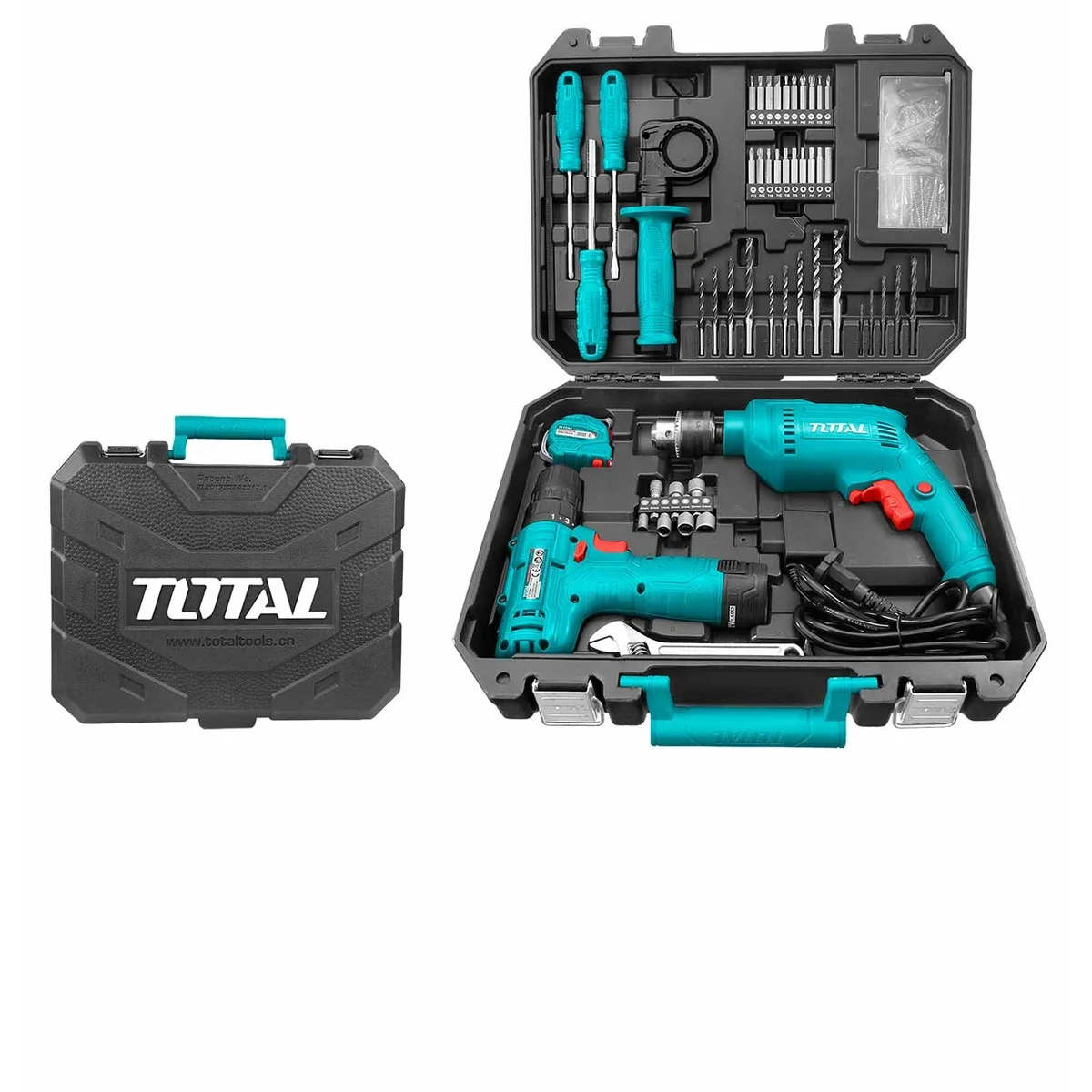 THKTHP1192 119 Pcs Tools Set