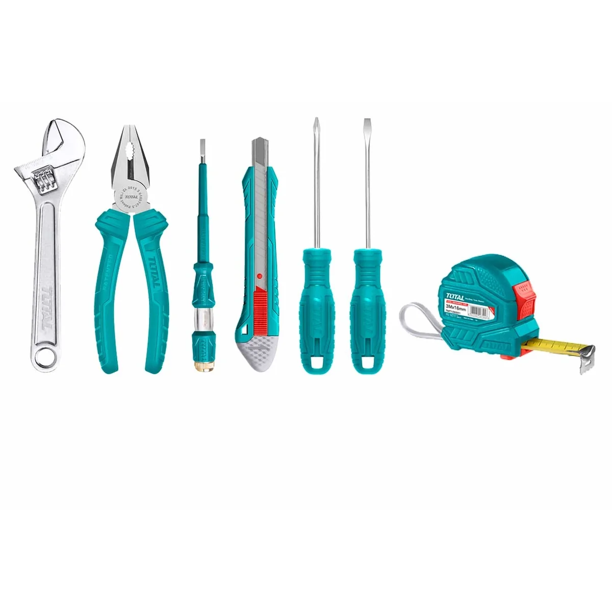 THKTHP90076 7 Pcs Handtools Set