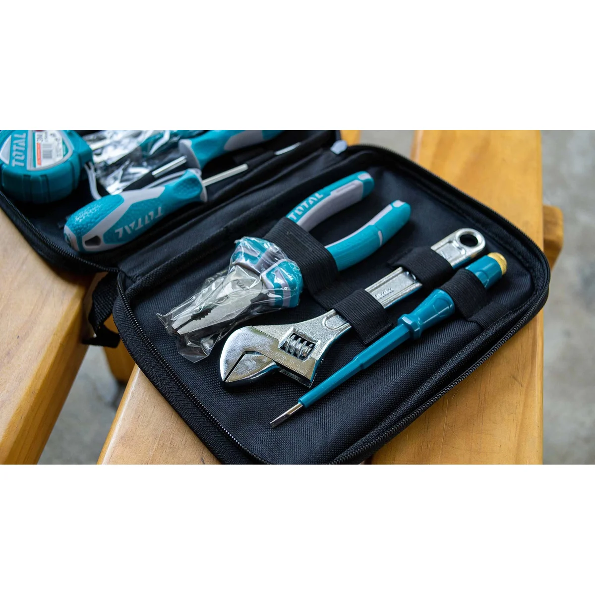 THKTHP90086 8 Pcs Handtools Set