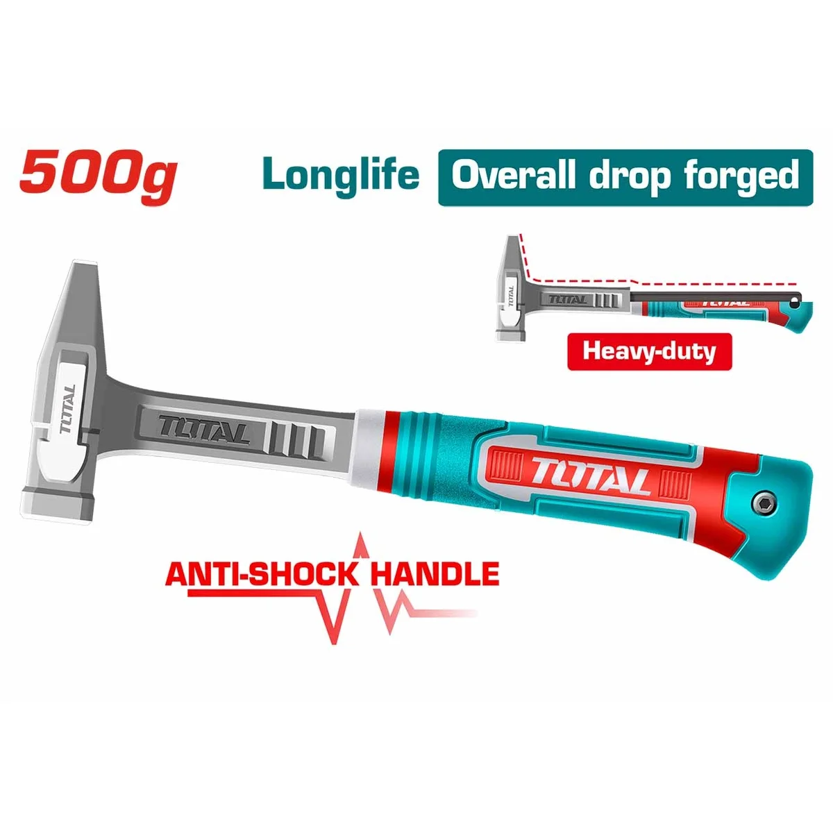 THMH62500L Machinist Hammer