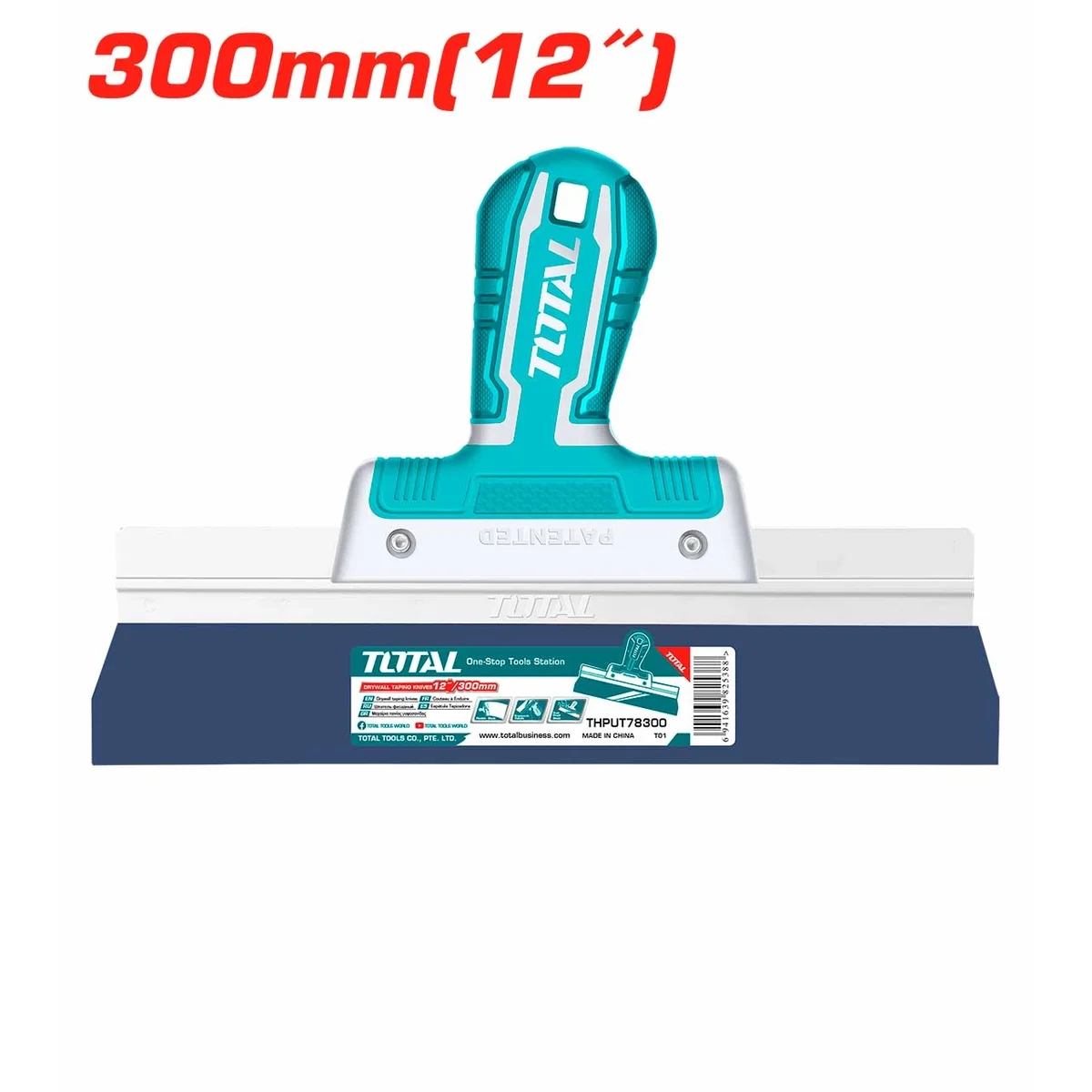 THPUT78300 Drywall Taping Knife