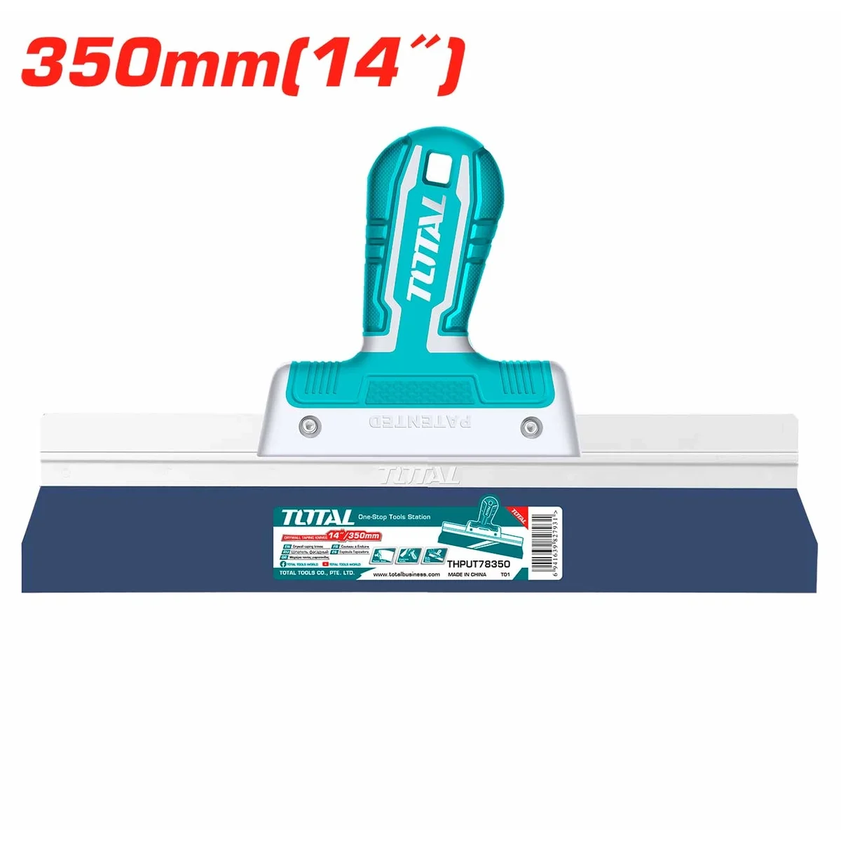 THPUT78350 Drywall Taping Knife