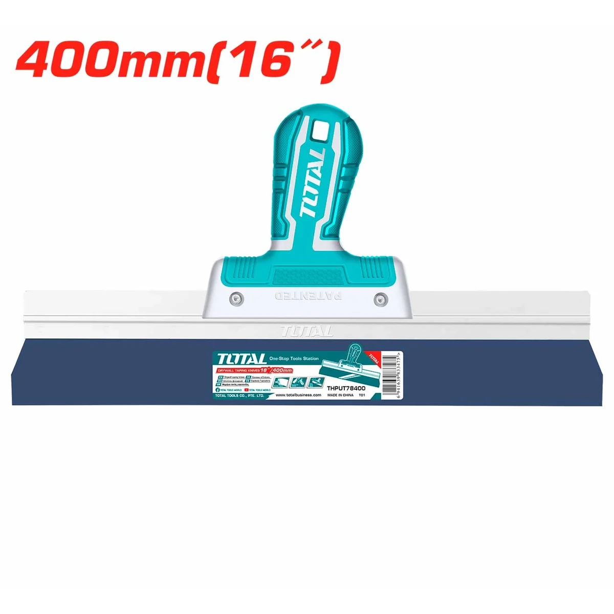 THPUT78400 Drywall Taping Knife