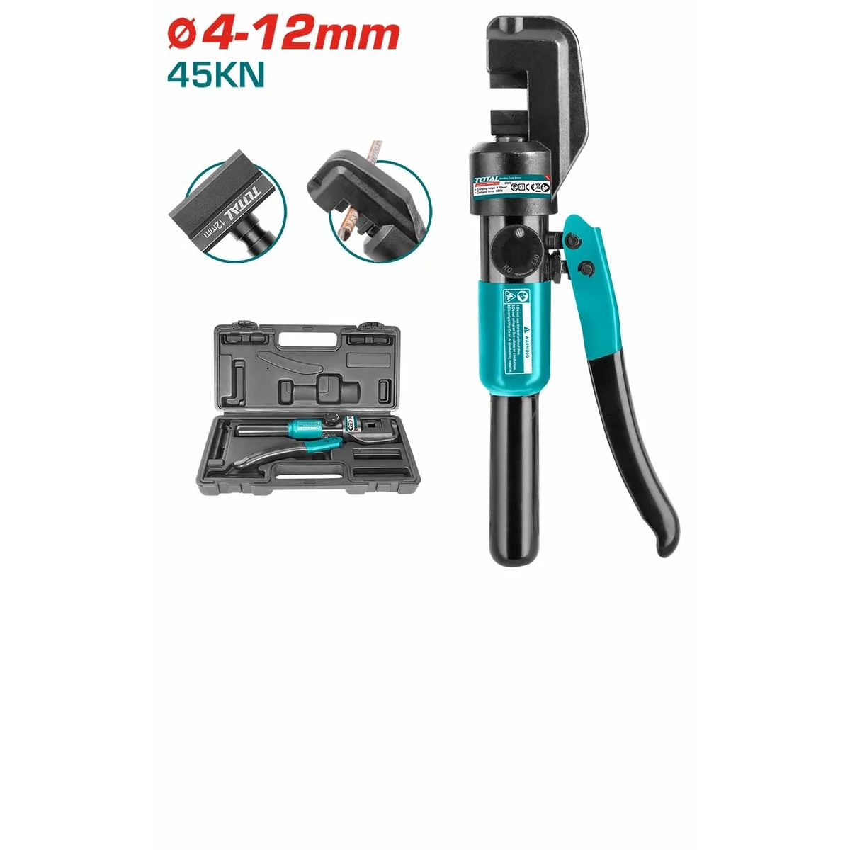 THSC012 Hydraulic Steel Cutter