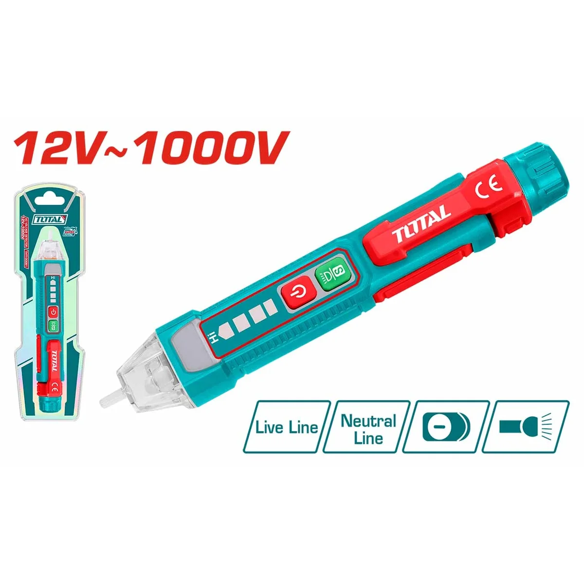 THT100091 AC Voltage Detector