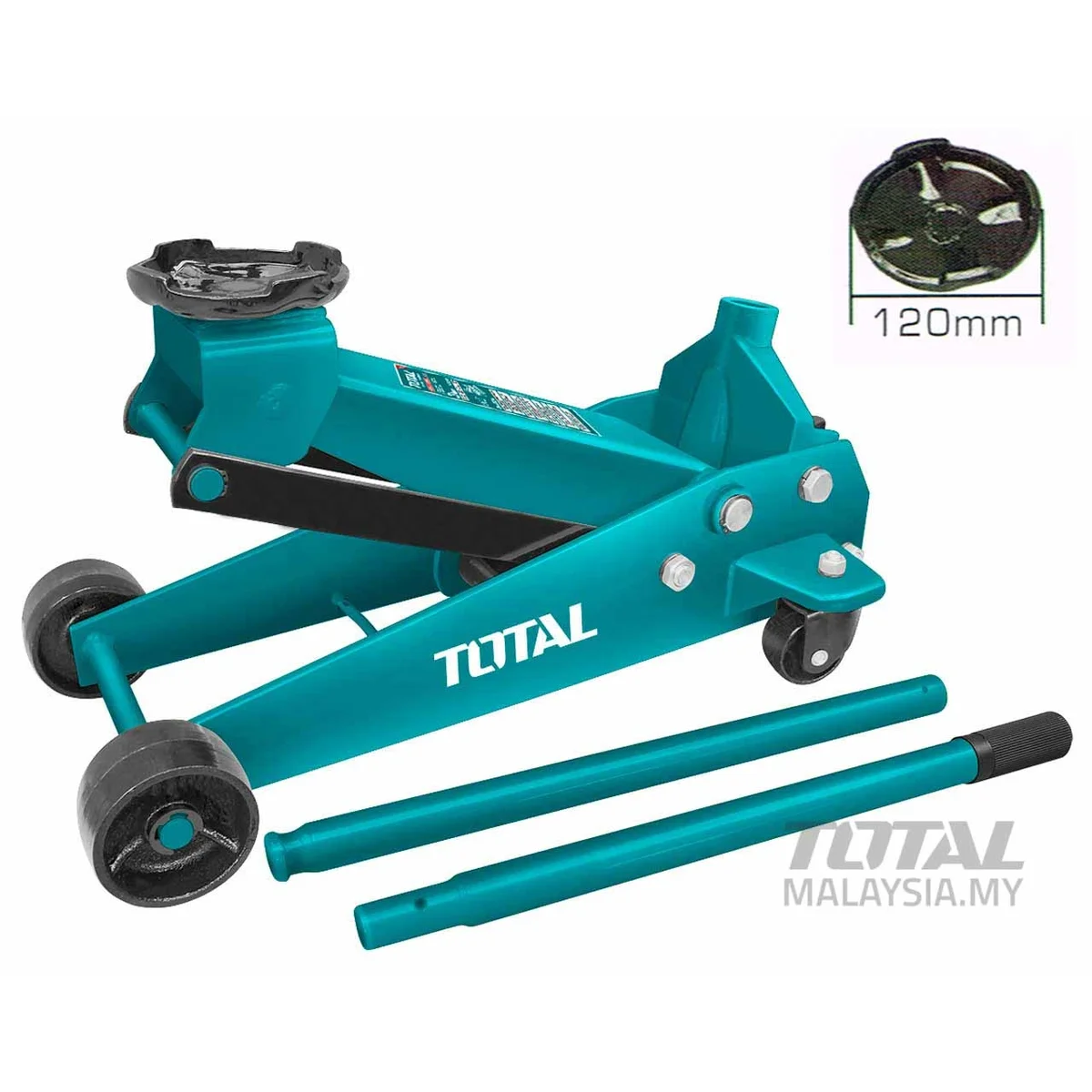 THT10838 Hydraulic Floor Jack