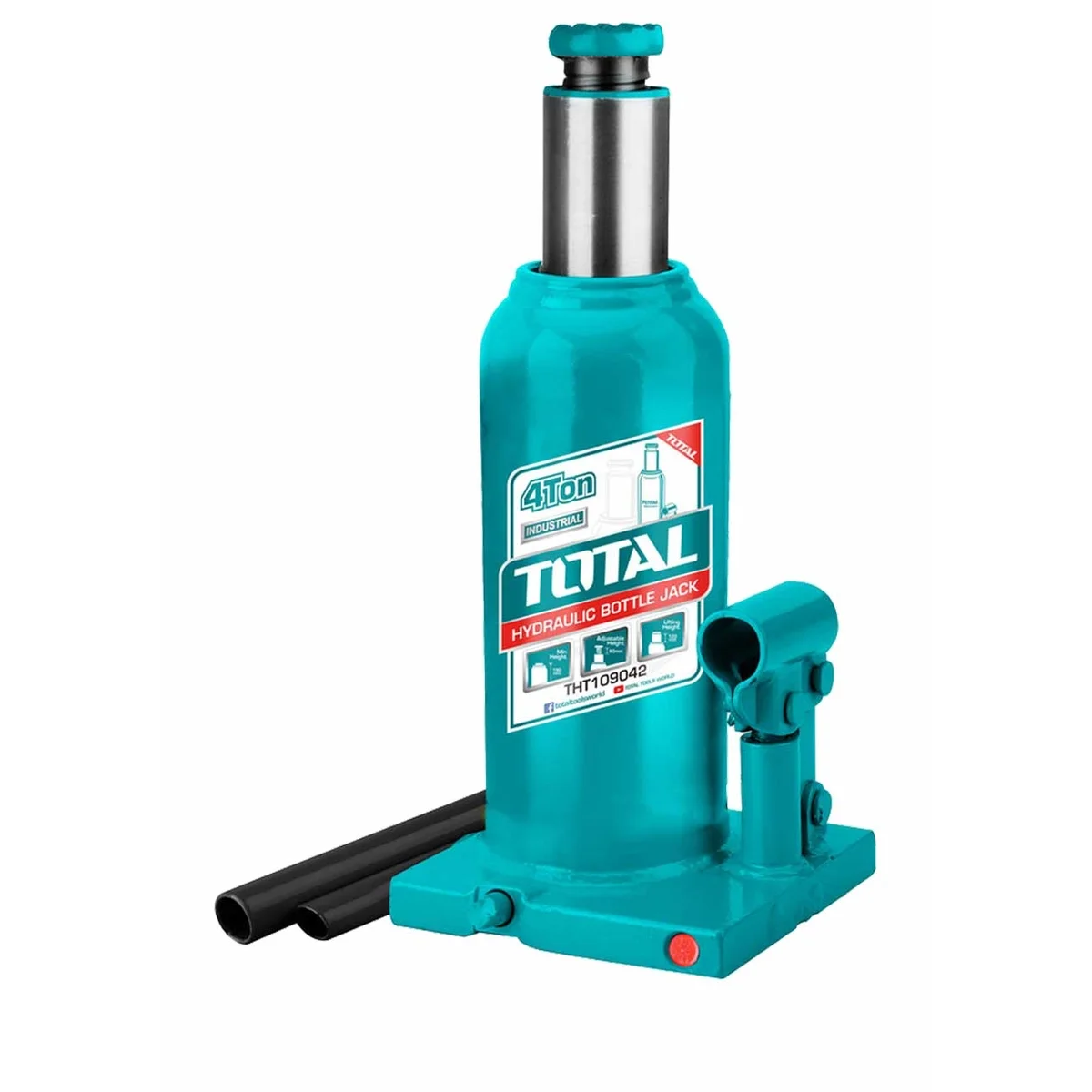 THT109042 Hydraulic Bottle Jack