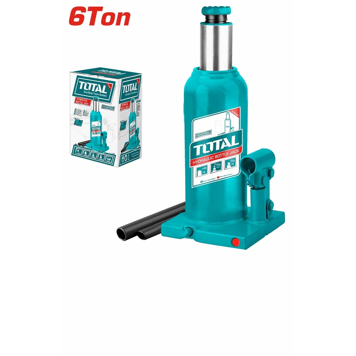 THT109062 Hydraulic Bottle Jack