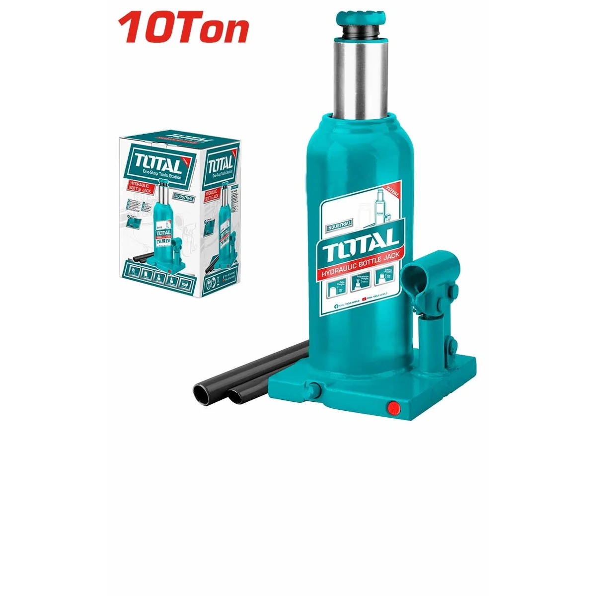 THT109102 Hydraulic Bottle Jack