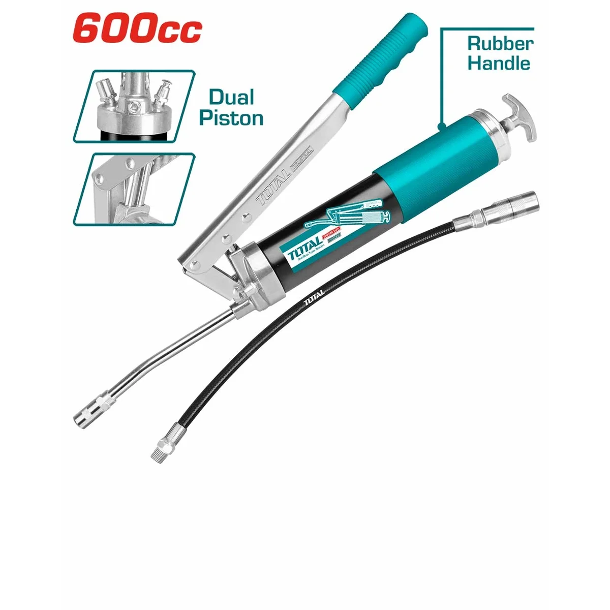 THT111062 Grease Gun