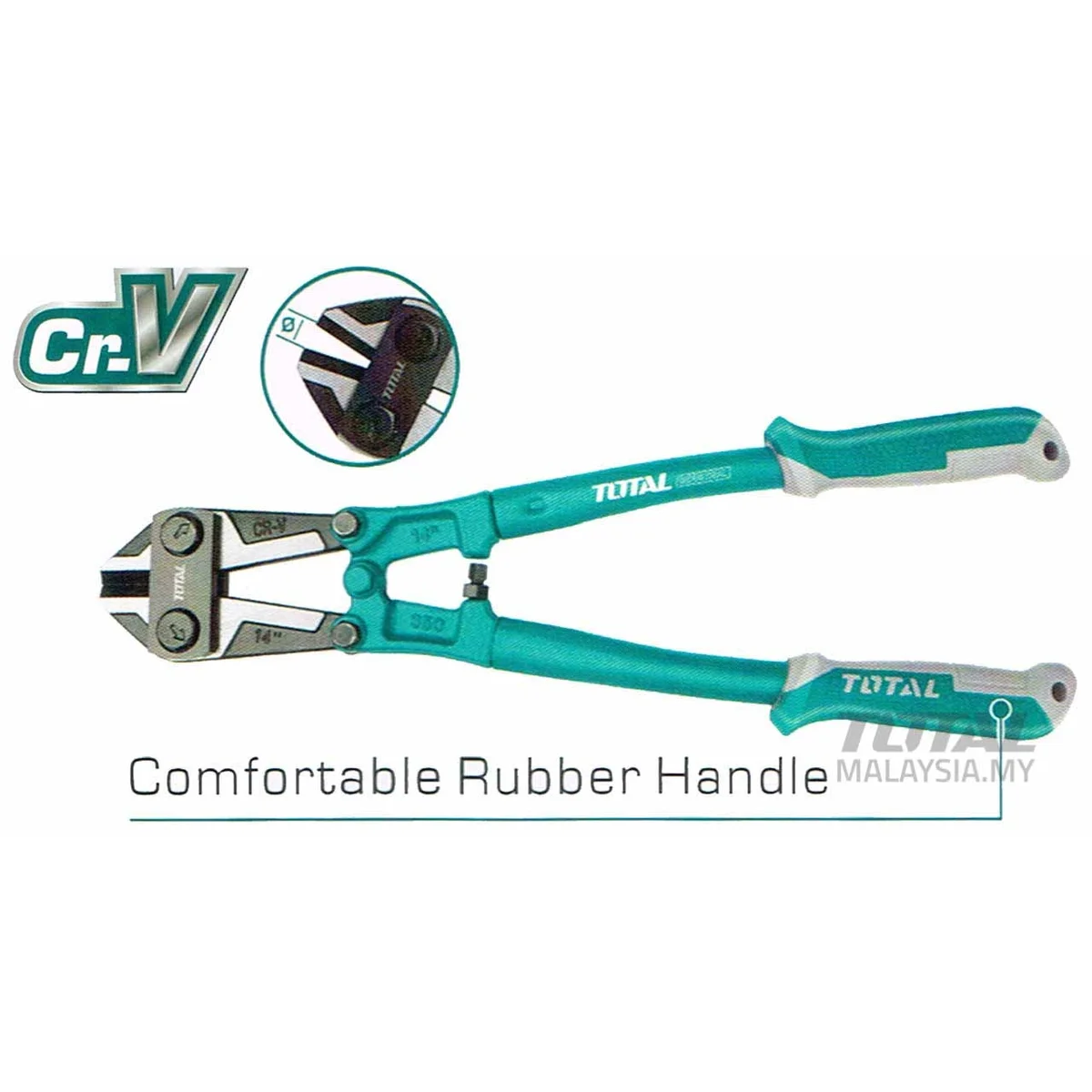 THT113186 Bolt Cutter