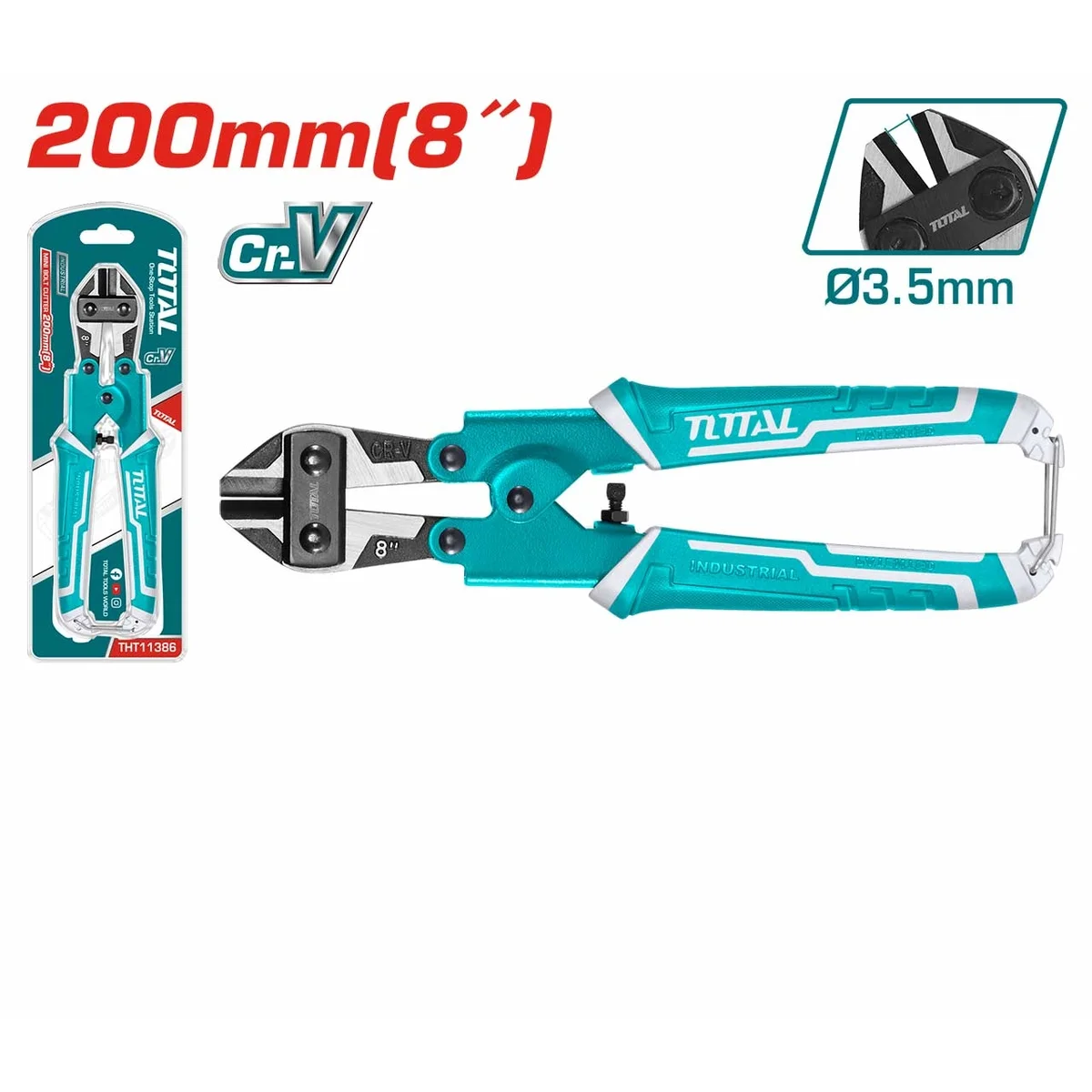 THT11386 Mini Bolt Cutter