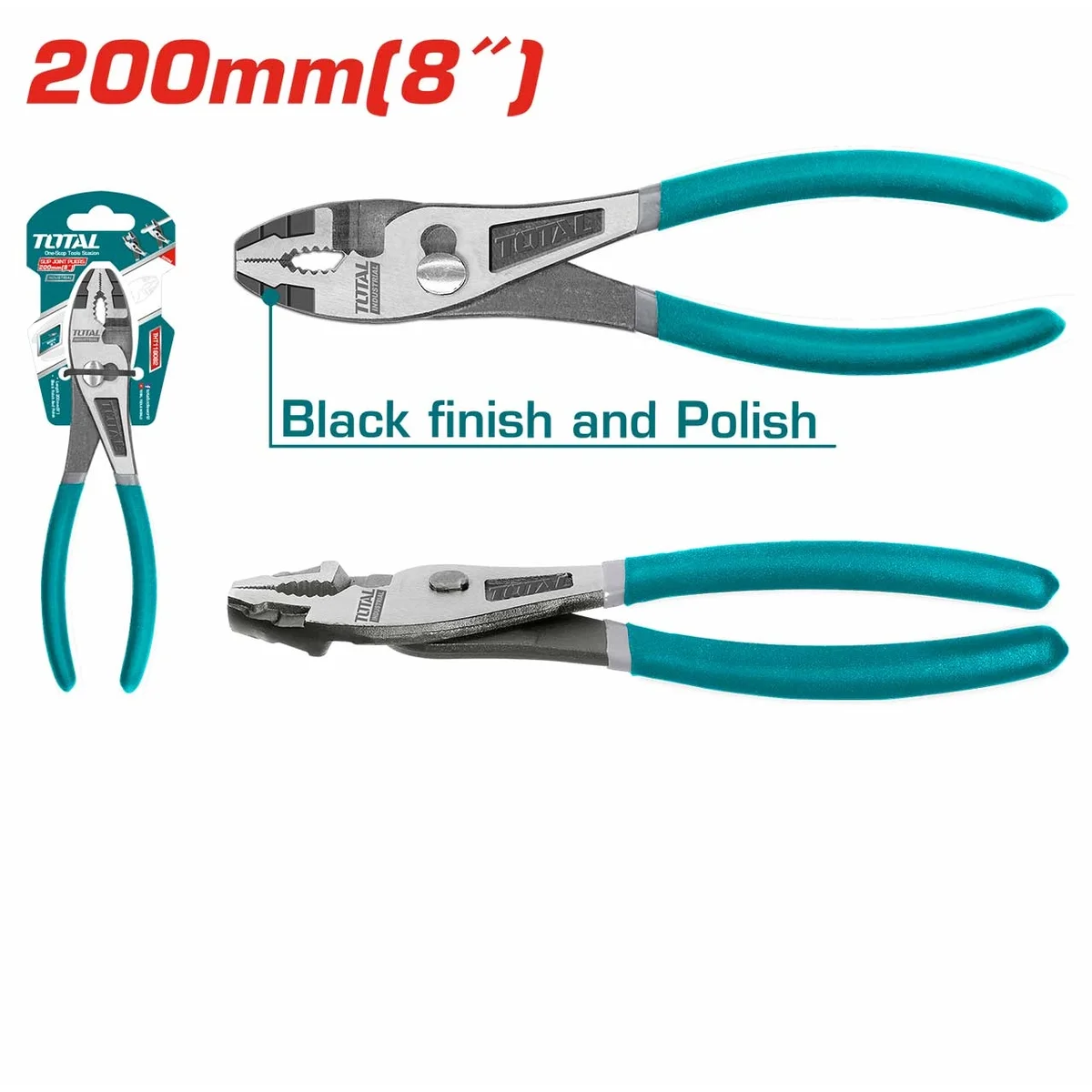 THT118082 Slip Joint Pliers