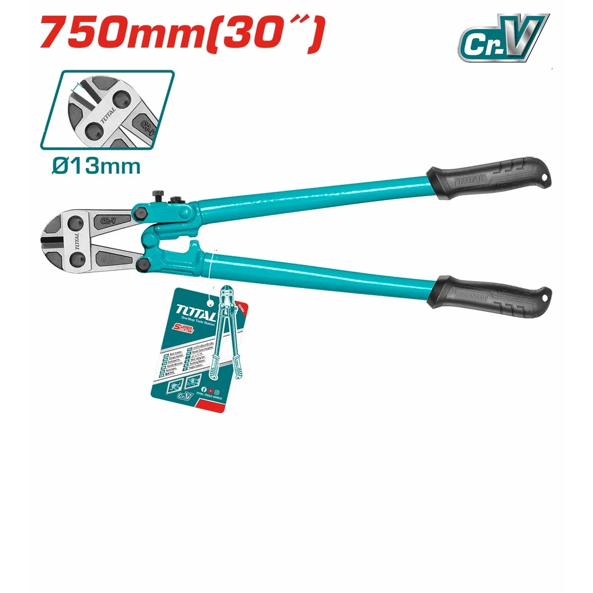 THT123306 Bolt Cutter