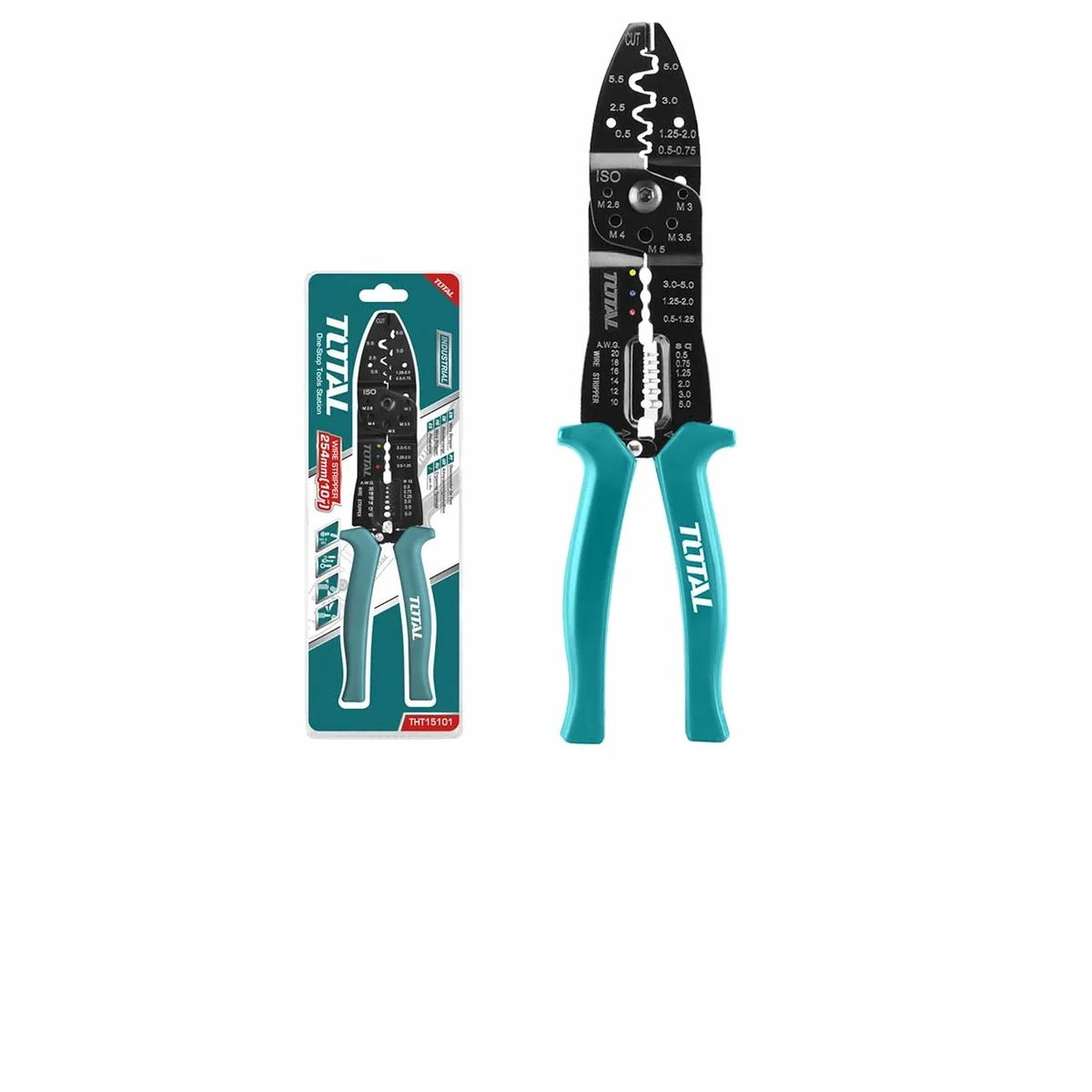 THT15101 Wire Stripping Pliers