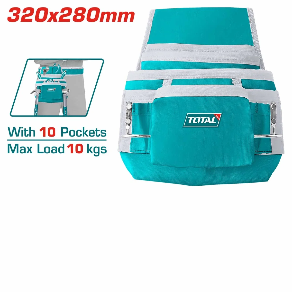 THT16P1011 Single Tools Pouch