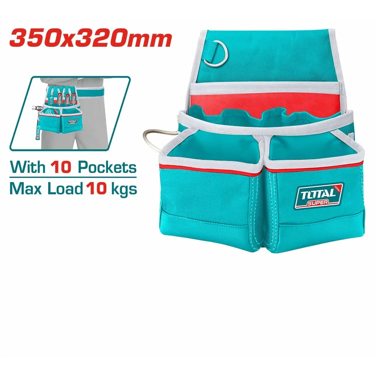 THT16P10125 Tools Pouch