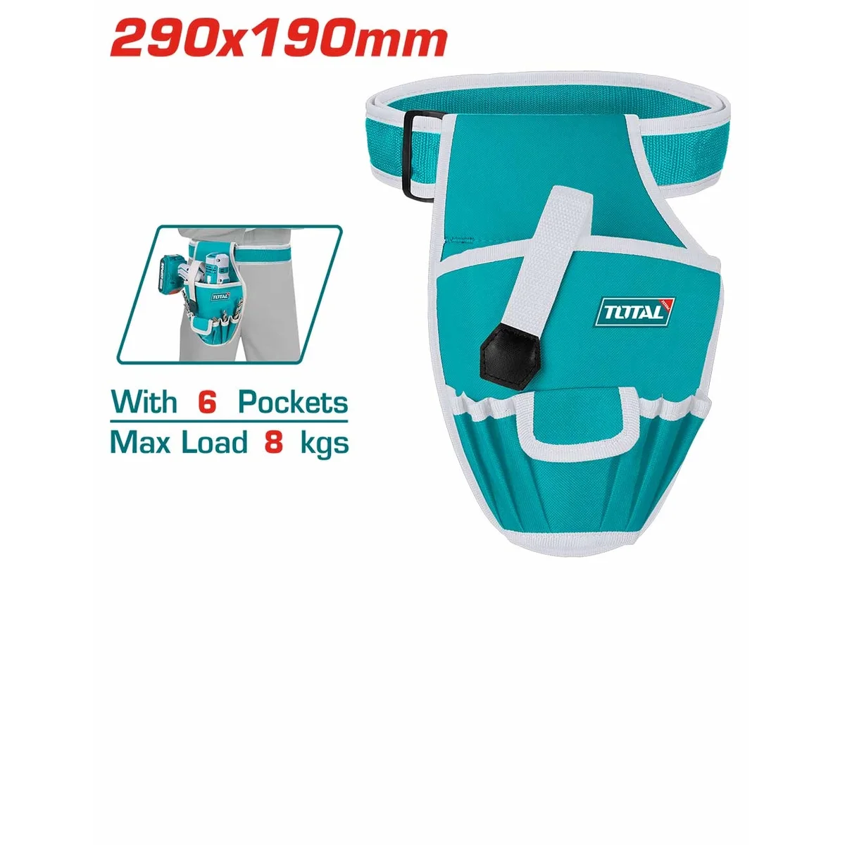 THT16P3011 Tools Bag