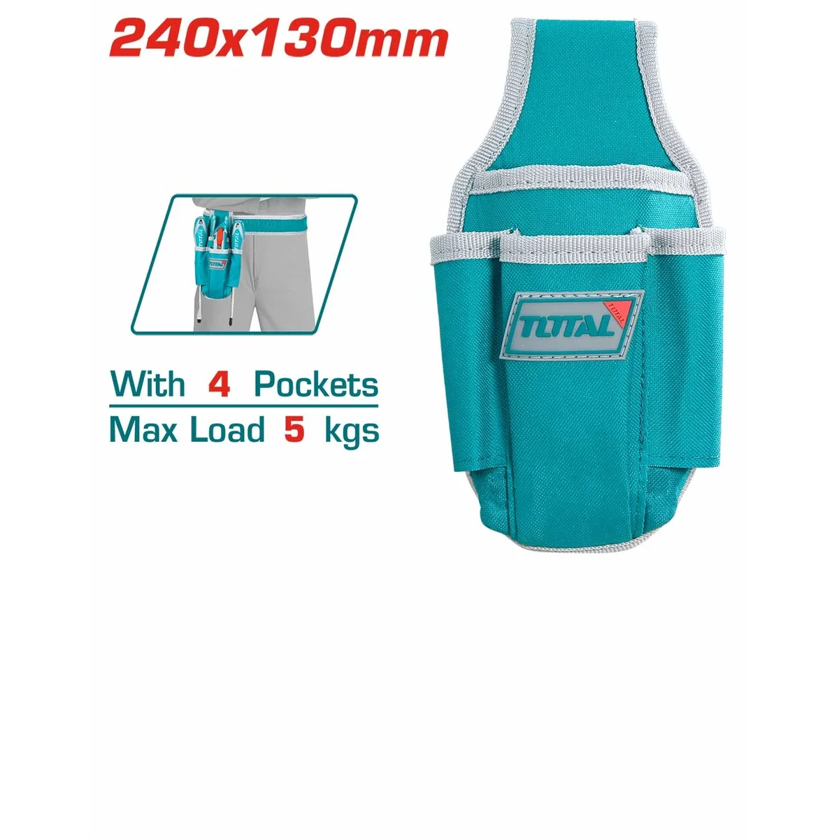 THT16P4011 Tools Bag