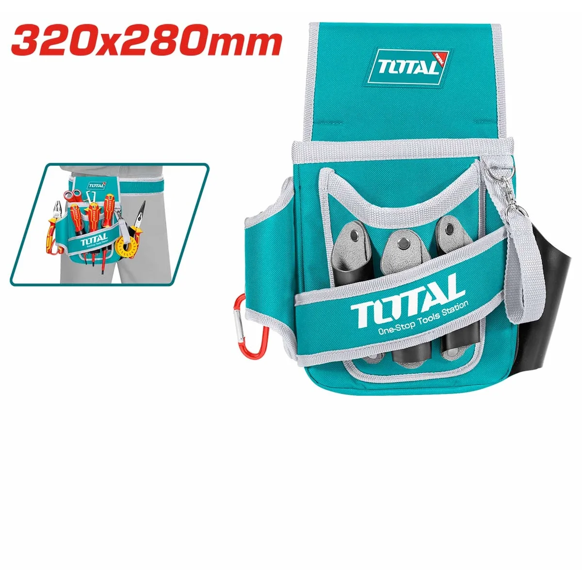 THT16P5021 Tools Bag