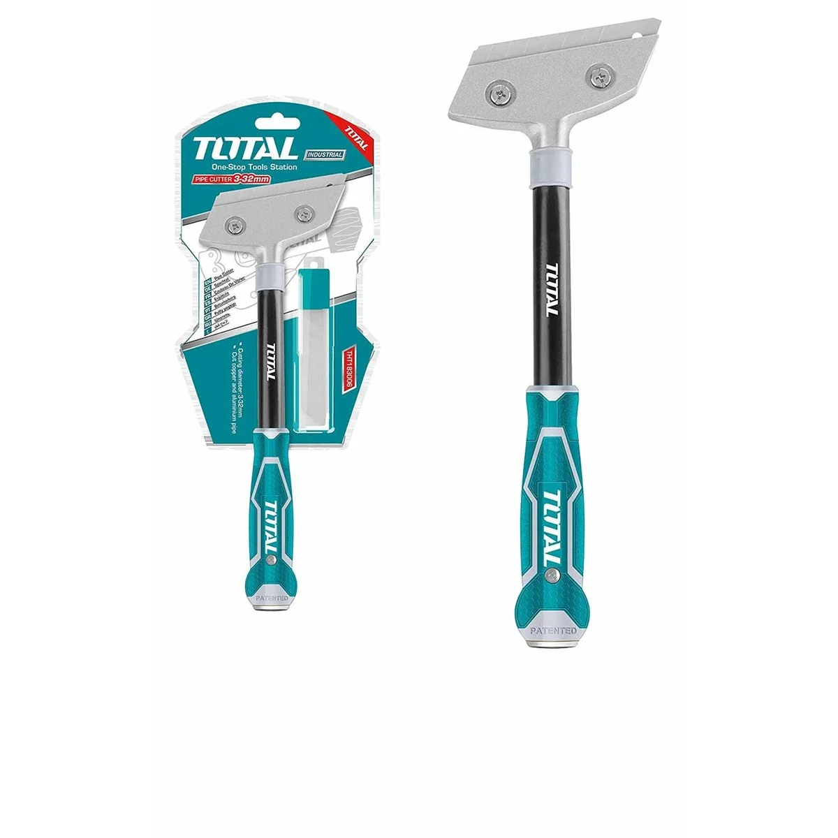 THT183006 Metal Scraper