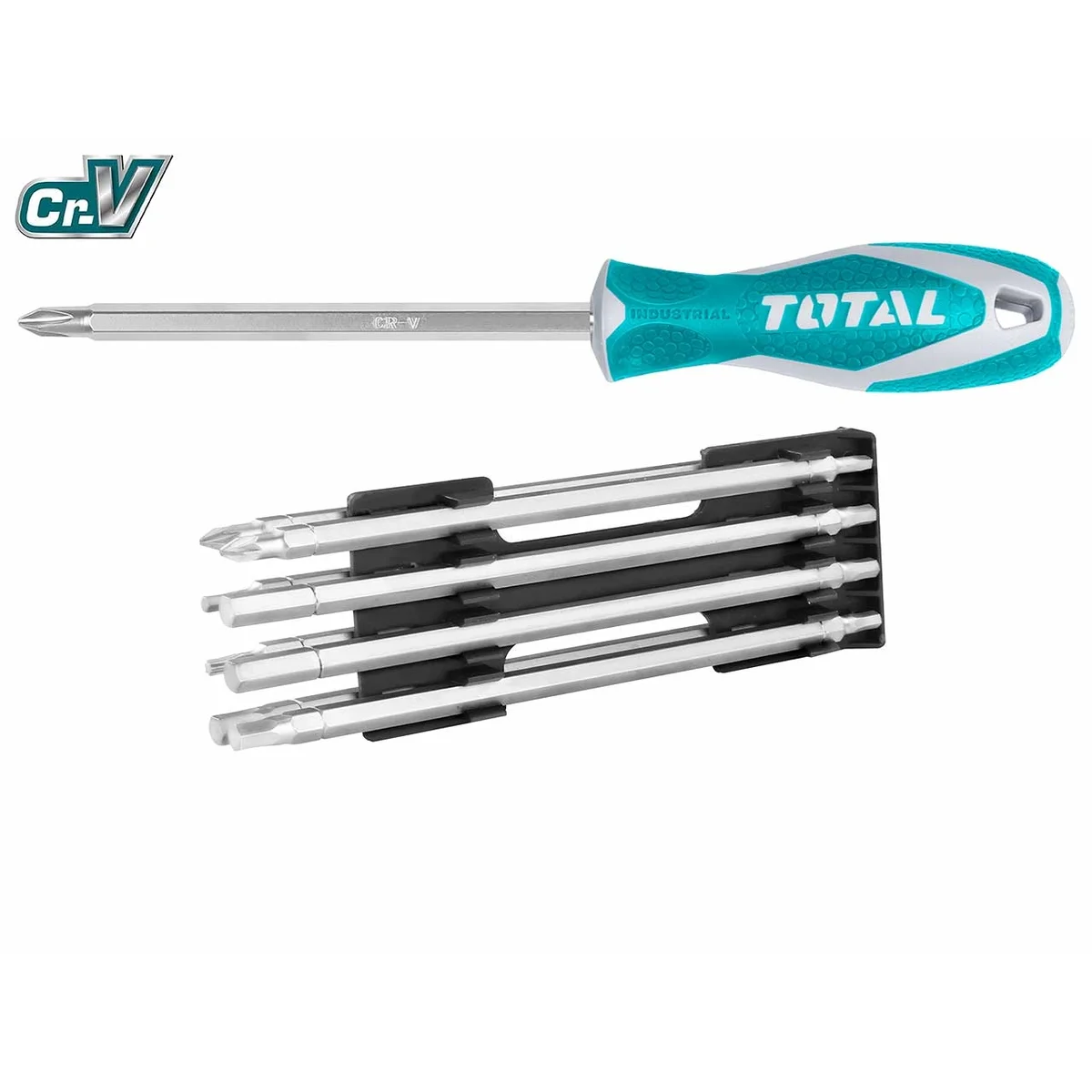 THT250236 18 in 1 Screwdriver Set