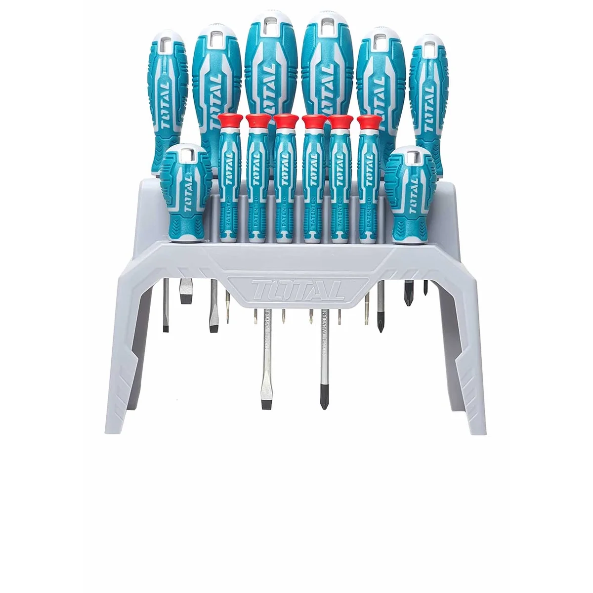 THT250614 14 Pcs Screwdriver and Precision Screwdriver Set