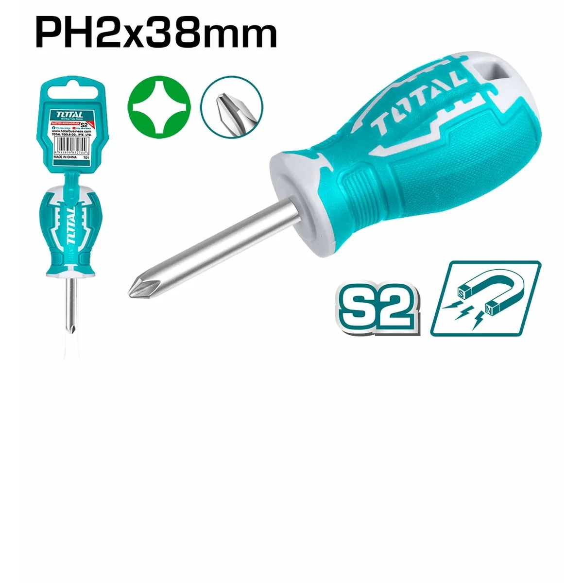 THT26PH2038 Phillips Screwdriver