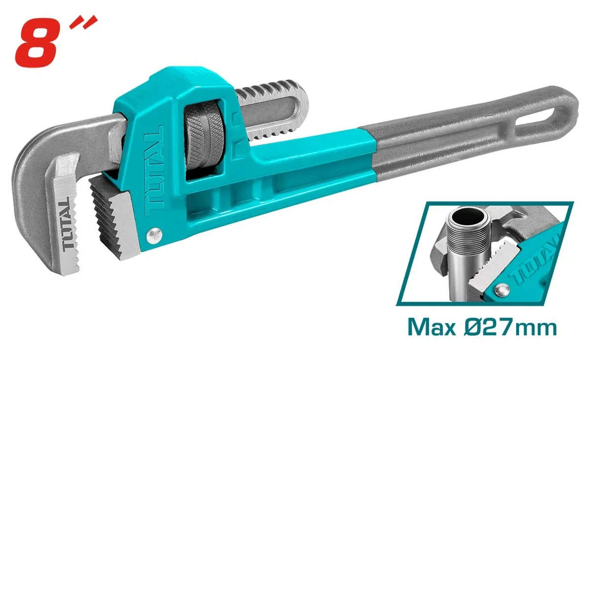 THT272086 Pipe Wrench