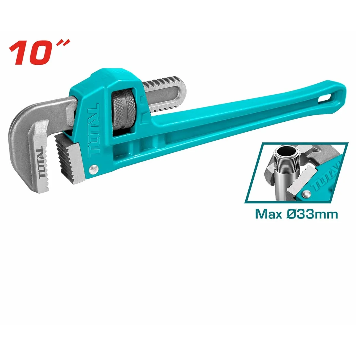 THT272106 Pipe Wrench