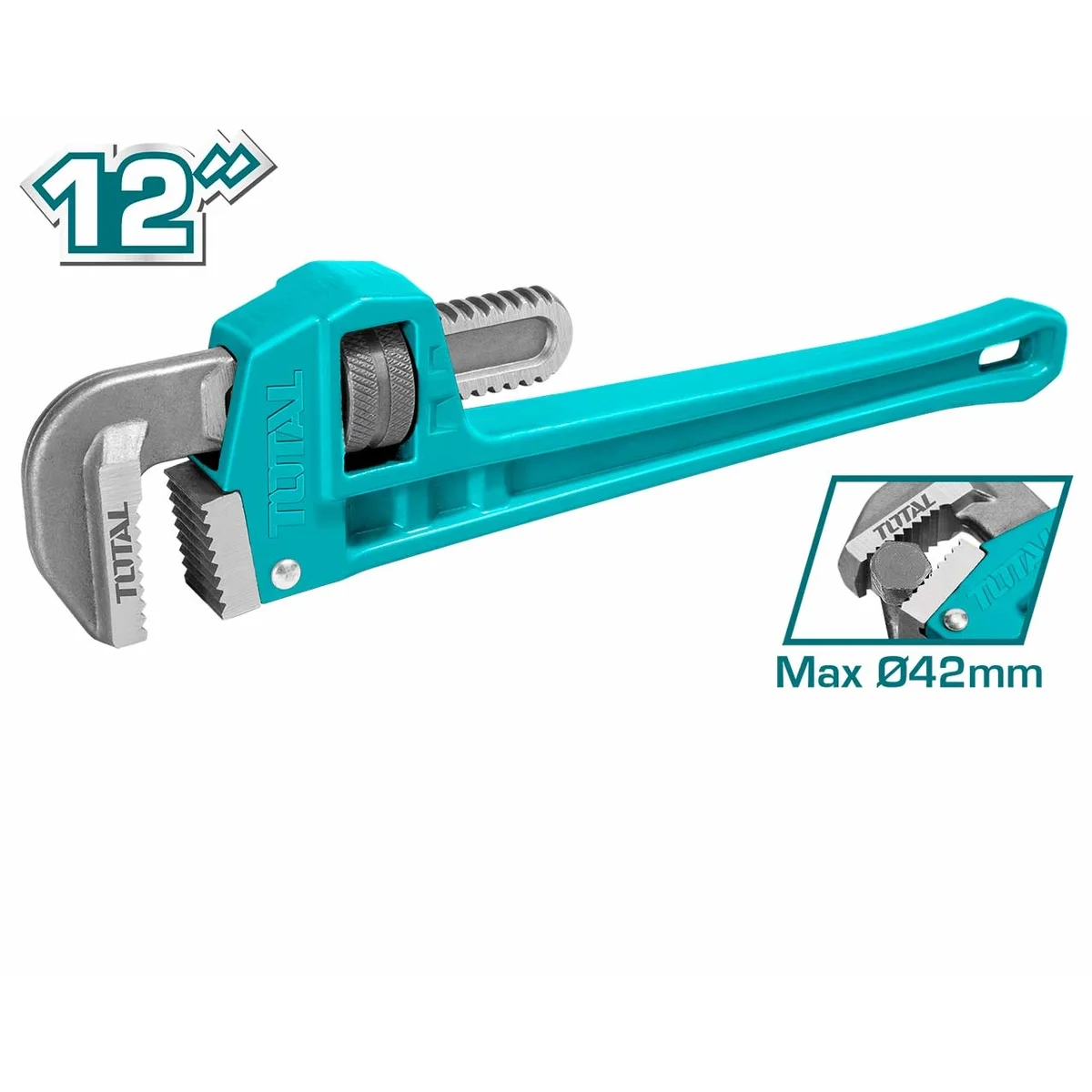 THT272126 Pipe Wrench