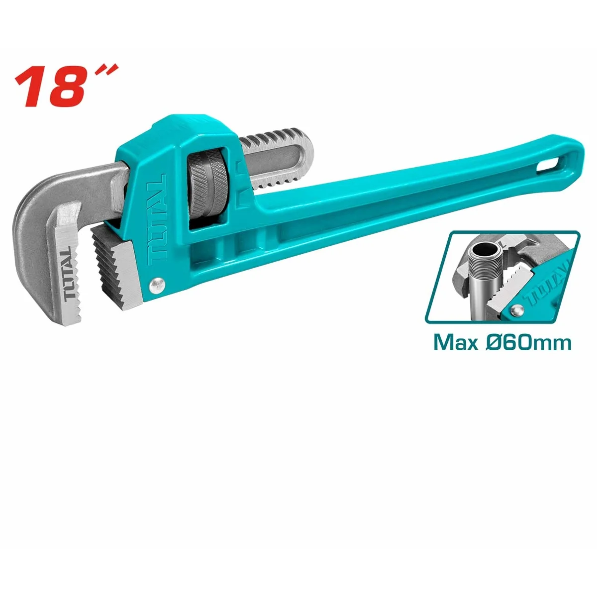 THT272186 Pipe Wrench