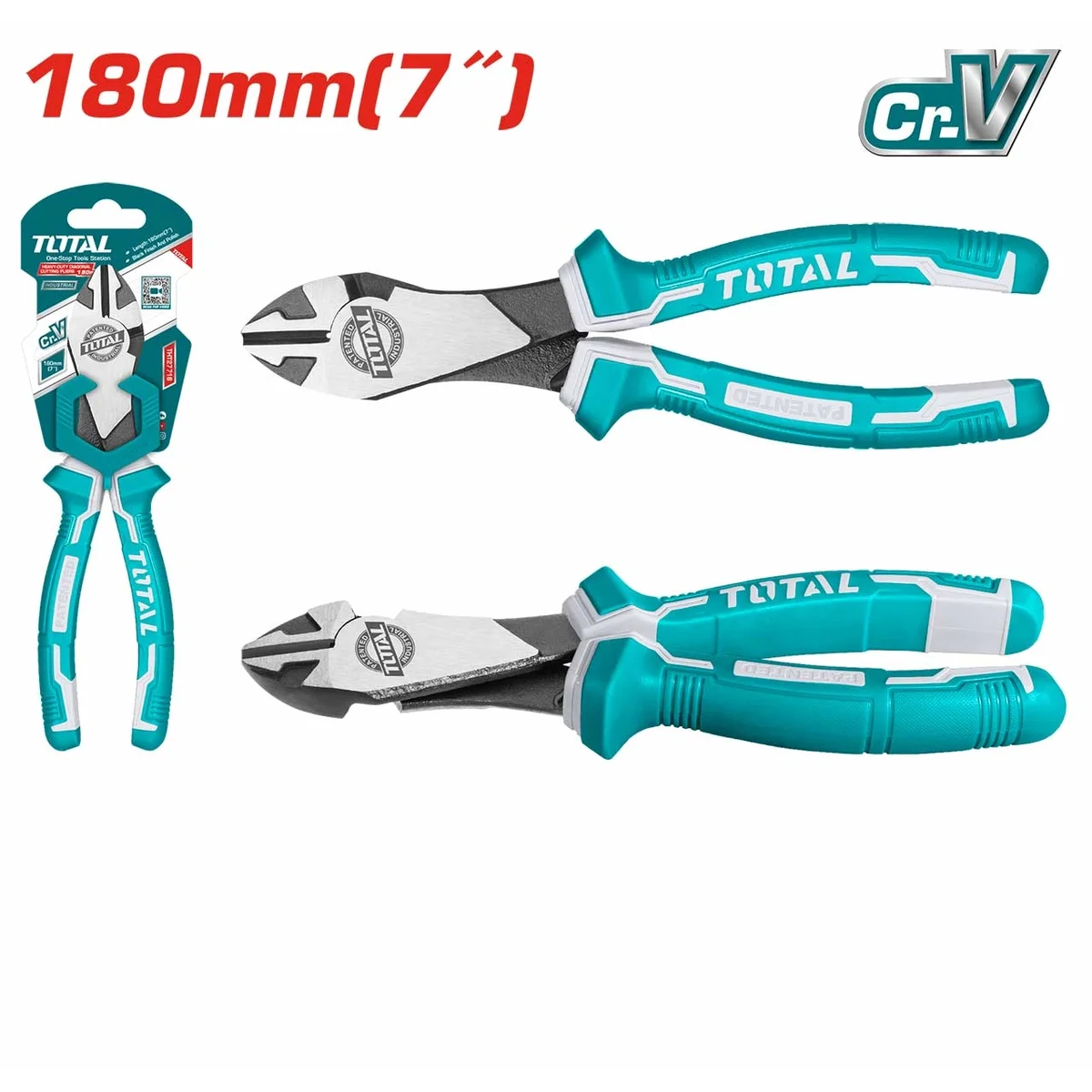 THT27716 Heavy-duty Diagonal Cutting Pliers