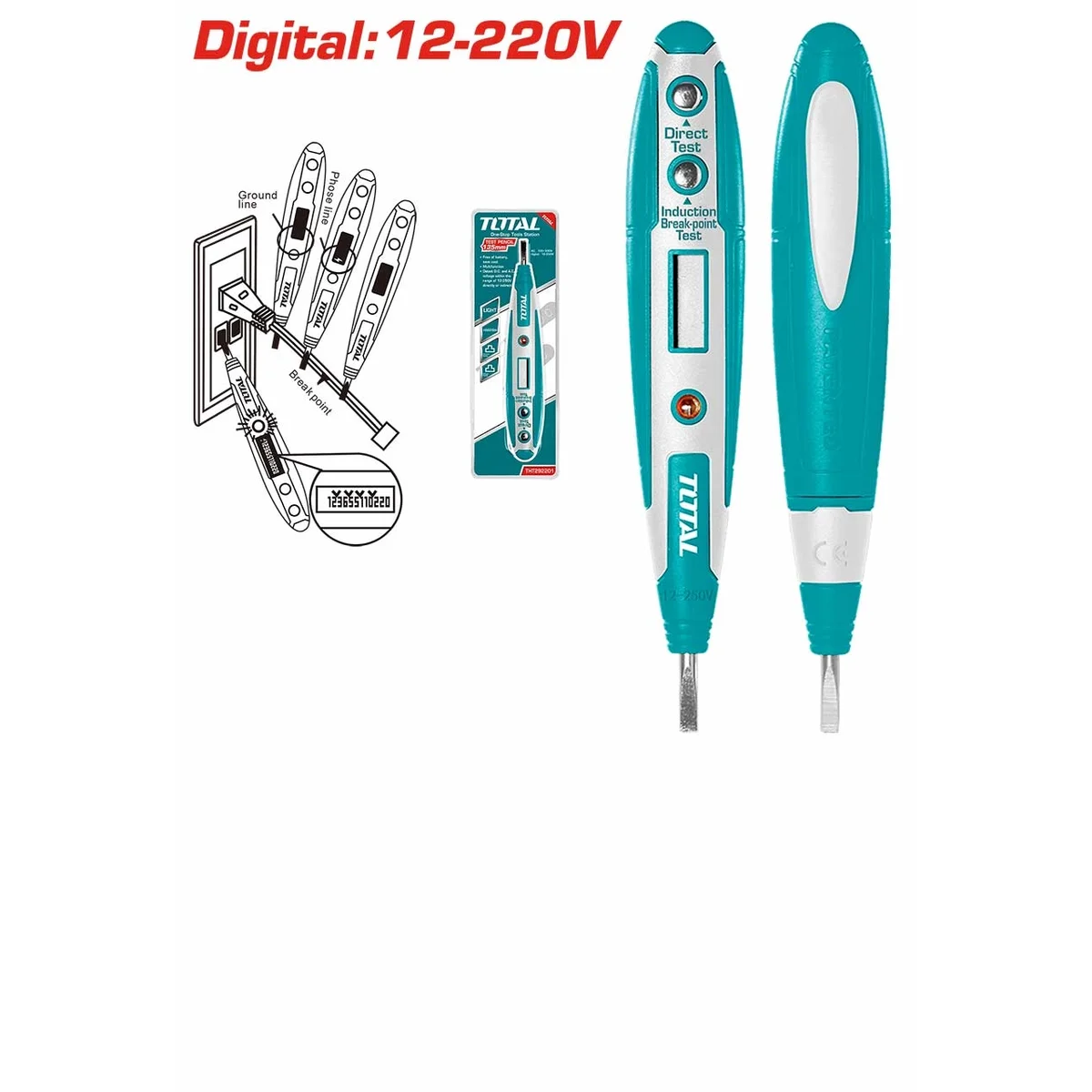 THT292201 Test Pencil