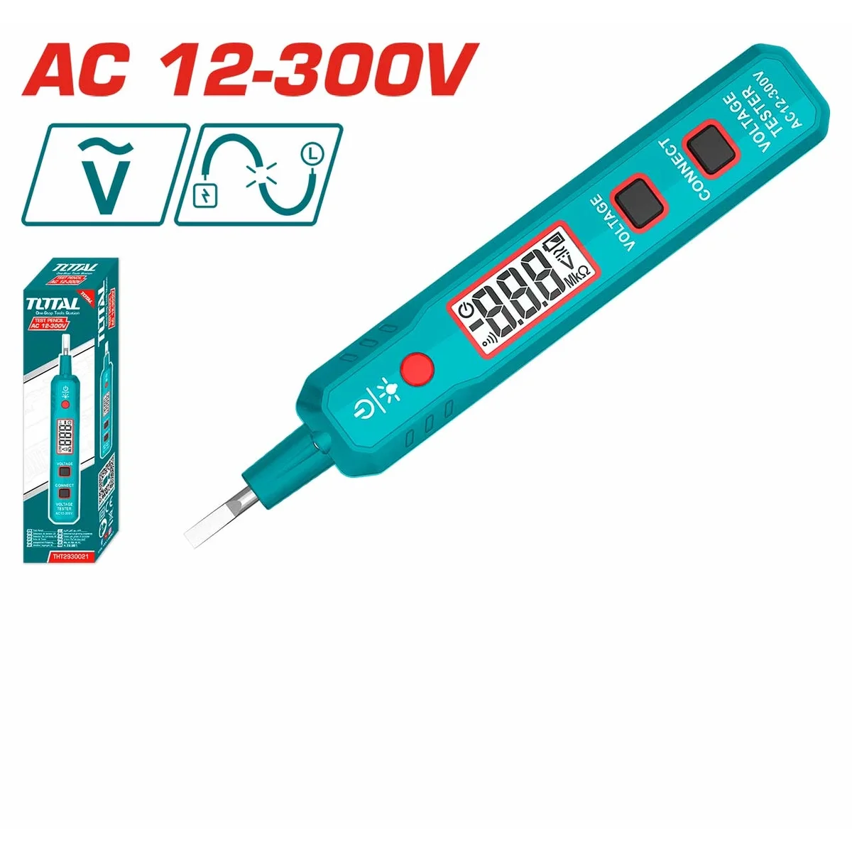 THT2930021 LCD Test Pencil