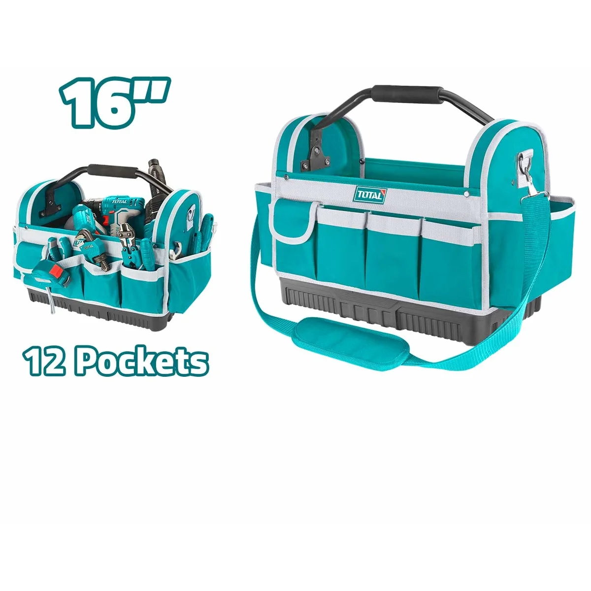 THT36L02 Open Tote Tools Bag