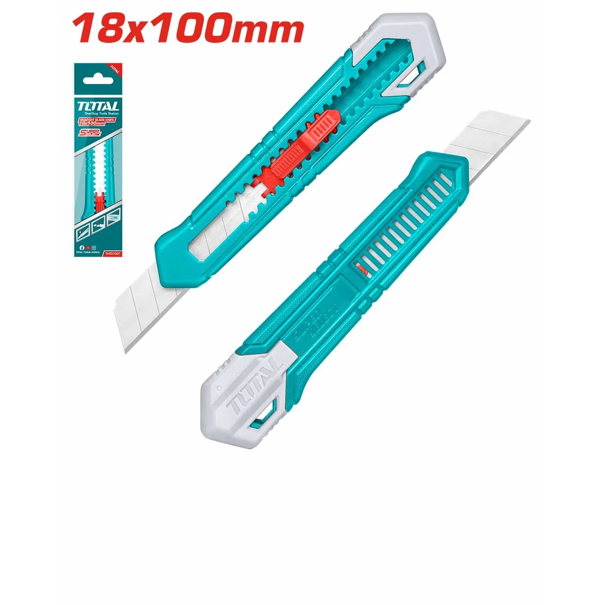 THT51001 Snap-off Blade Knife