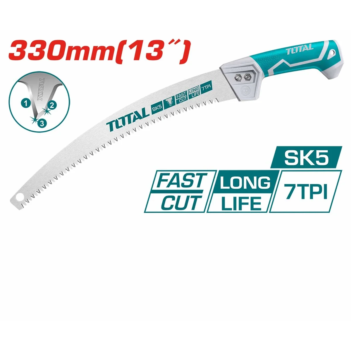 THT5113306 Pruning Saw