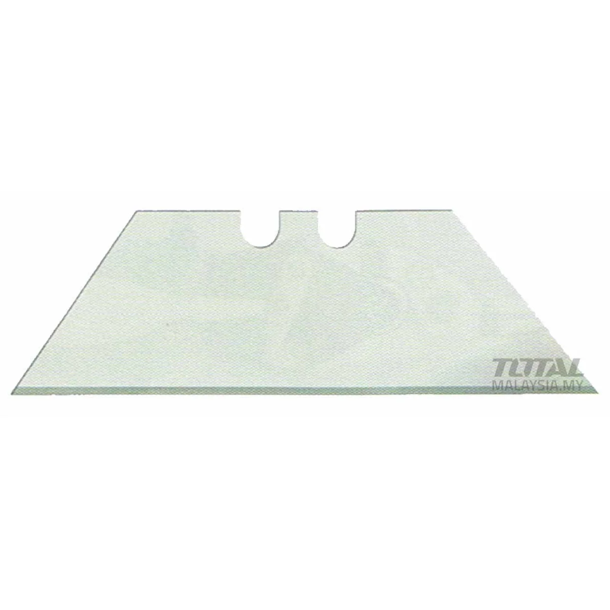 THT519611 10 Pcs Utility Knife Blades Set