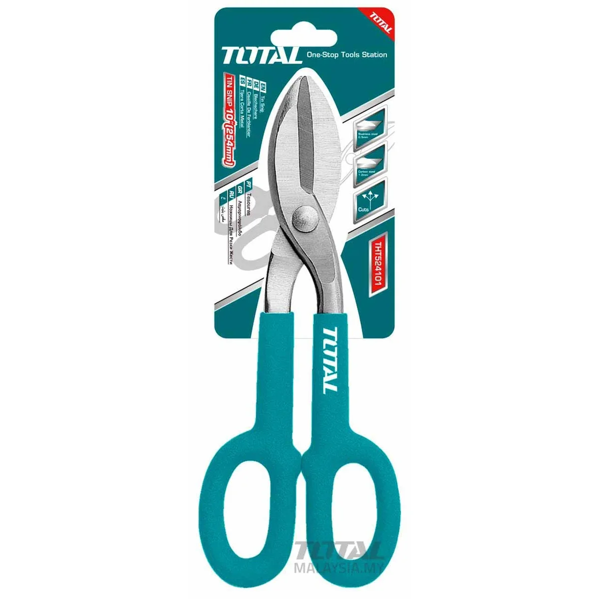 THT524101 Tin Snip